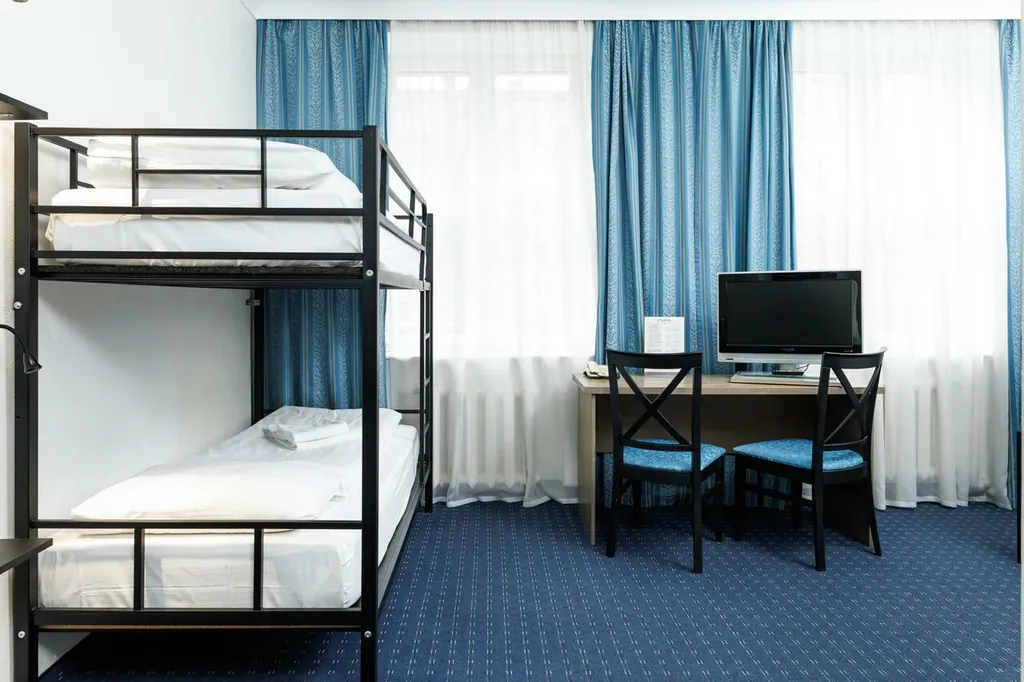 Подмосковье, хостел в Калининграде — фото 2
