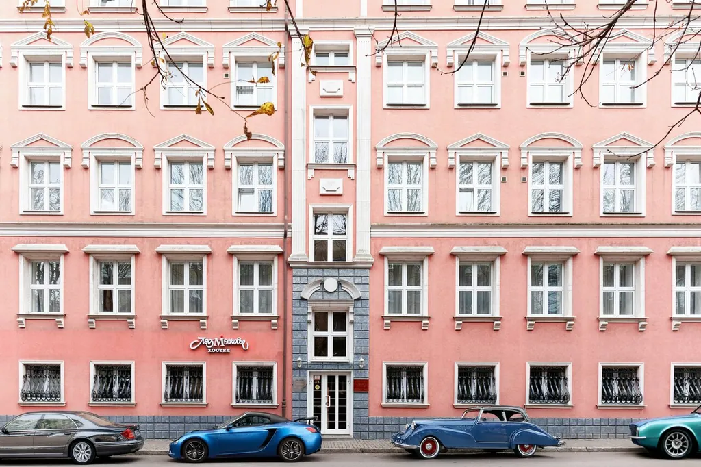 Подмосковье, хостел в Калининграде — фото 4